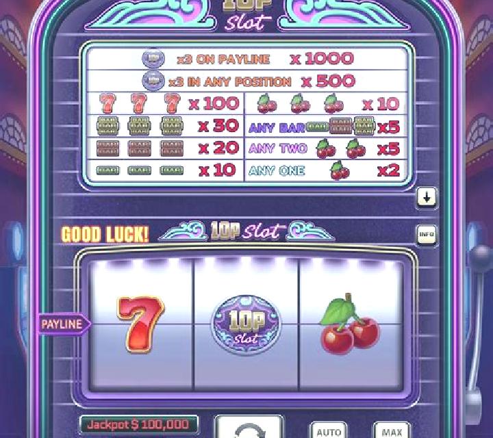 Chilliomatic slot game