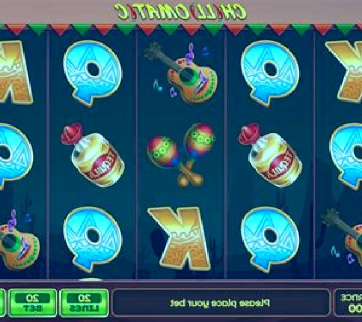Chilliomatic slot