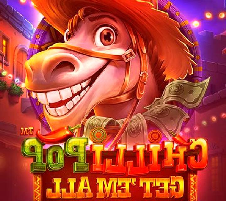 Chillipop: Get Em All – Hold & Win slot game