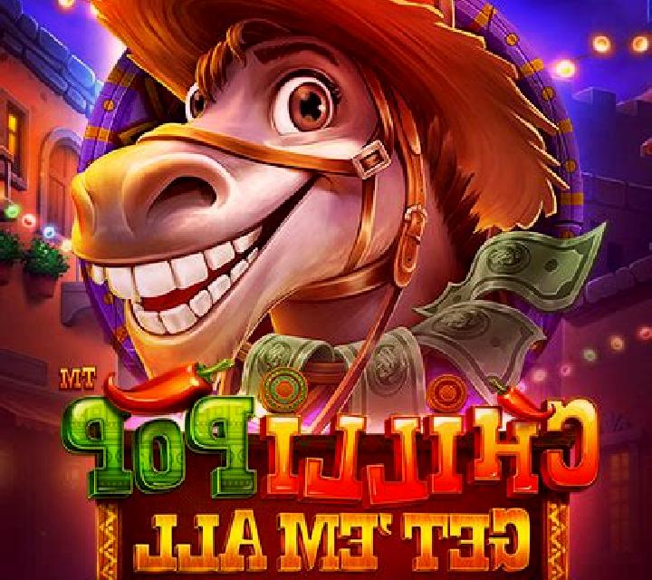 Chillipop: Get Em All – Hold & Win slot
