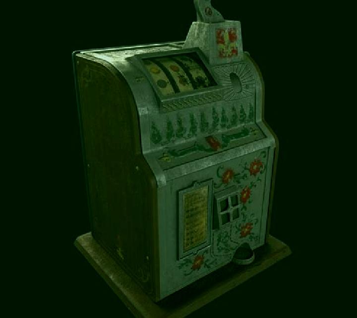 Chiloco slot machine
