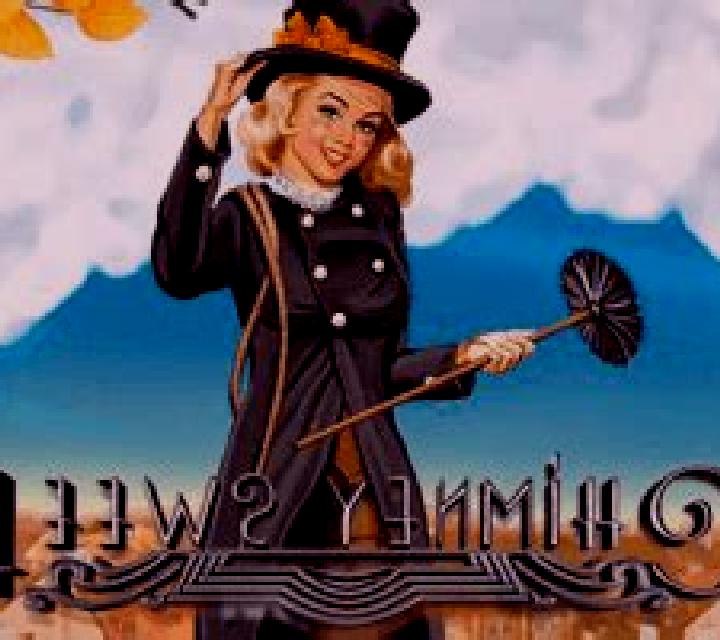 Chimney Sweep slot machine