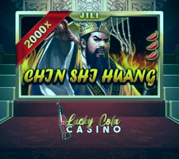 Chin Shi Huang online slot
