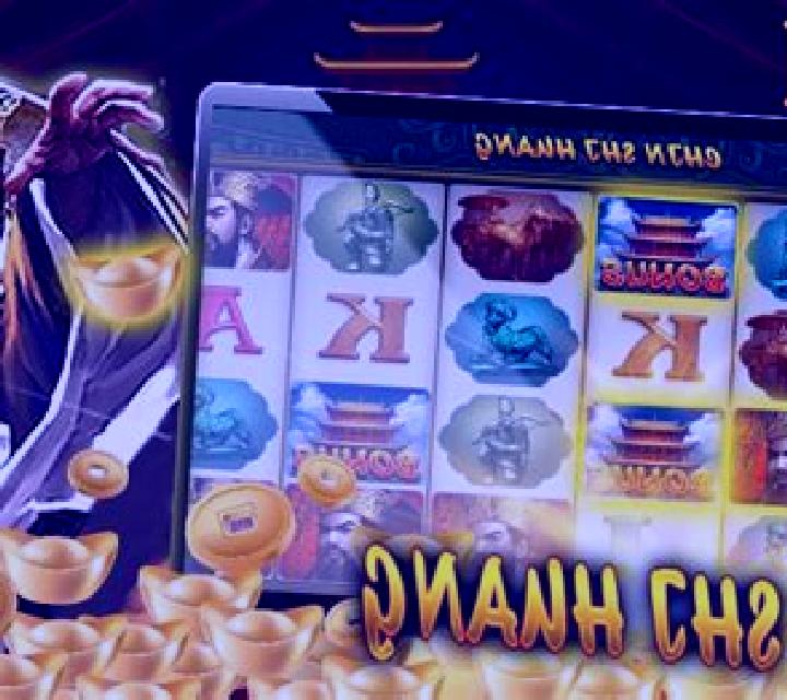 Chin Shi Huang slot