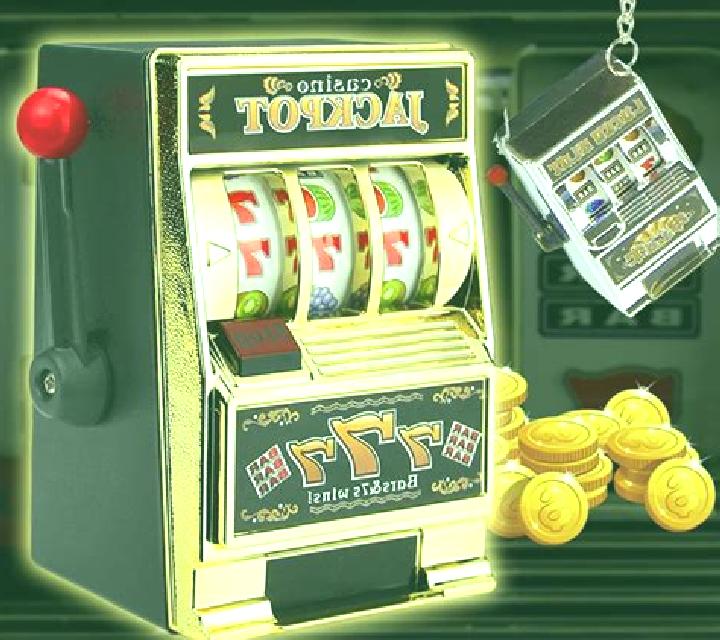 China Charms slot machine