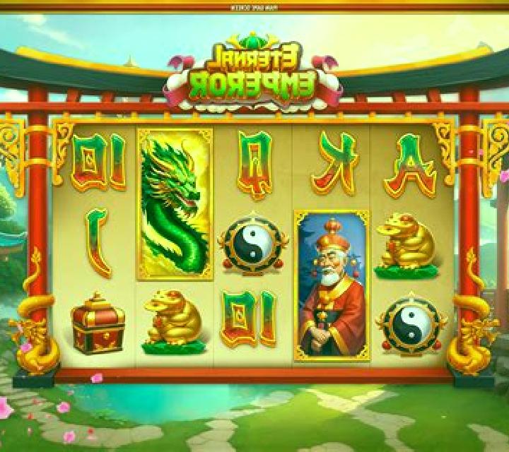 China Emperor slot game