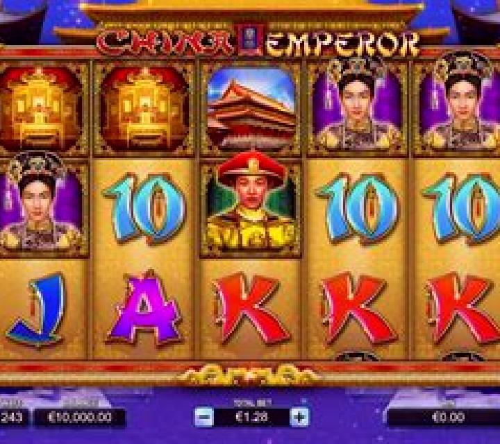 China Emperor slot