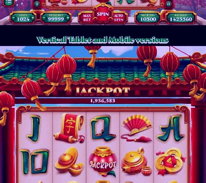 China Empress (Iconic Gaming) slot game
