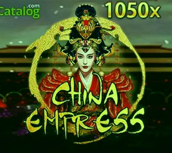 China Empress (Iconic Gaming) slot
