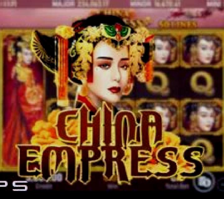 China Empress (PlayStar) slot game