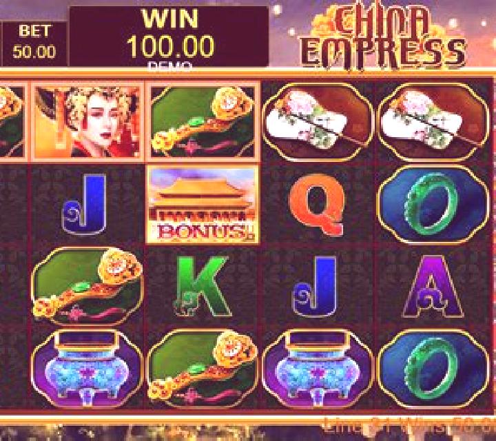 China Empress (PlayStar) slot