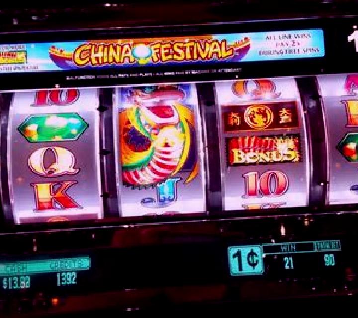 China Festival slot