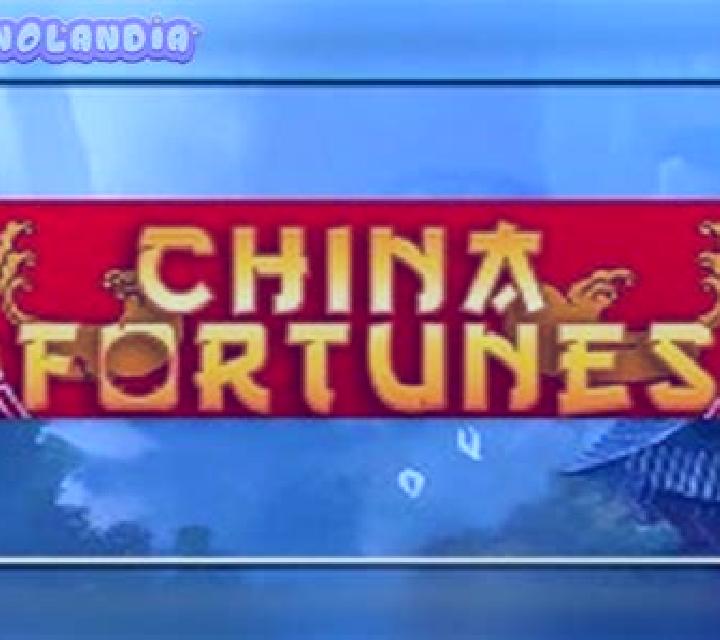 China Fortunes online slot