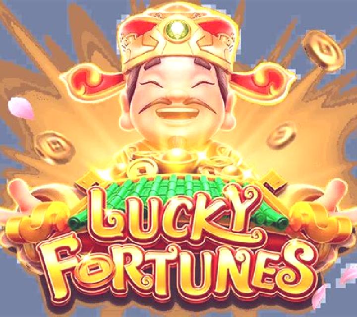 China Fortunes slot game