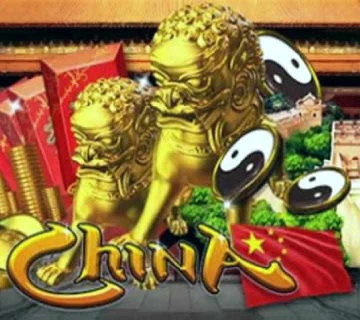 China Gold slot game