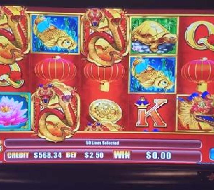 China Gold slot machine