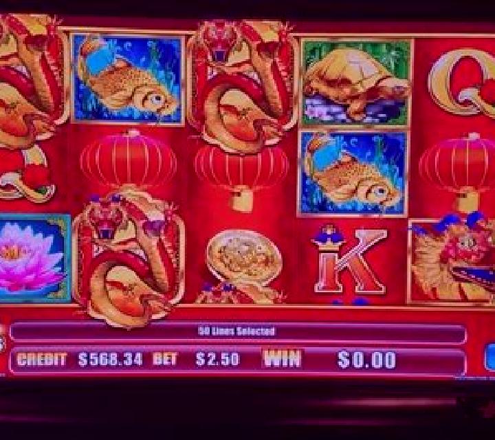 China Gold slot