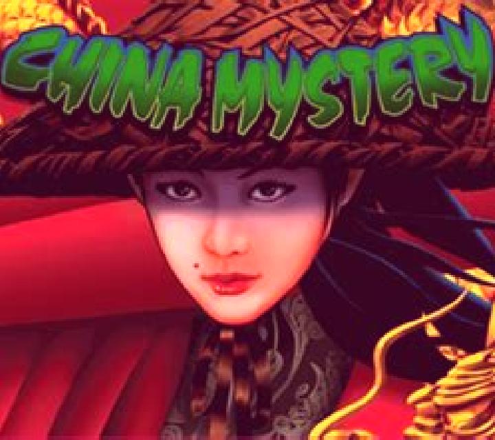 China Mystery online slot