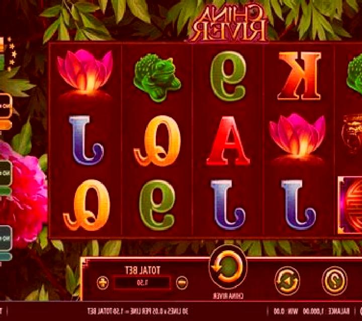 China River slot game