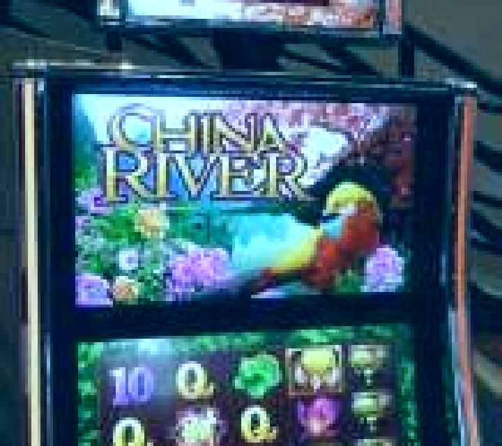 China River slot machine