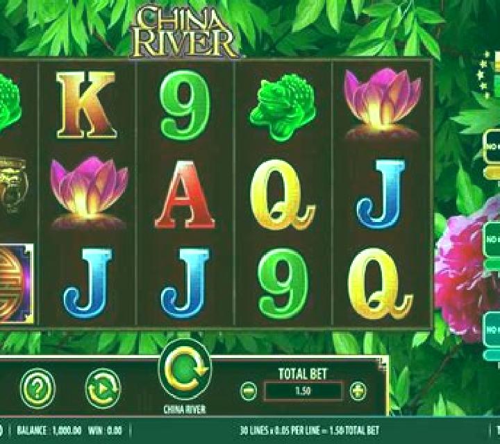 China River slot