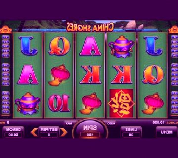 China Shores online slot