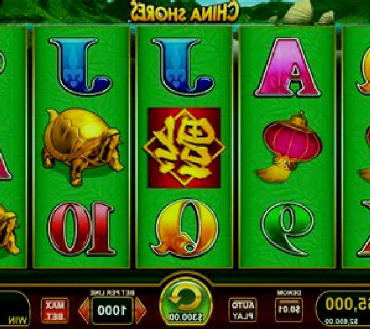 China Shores slot game