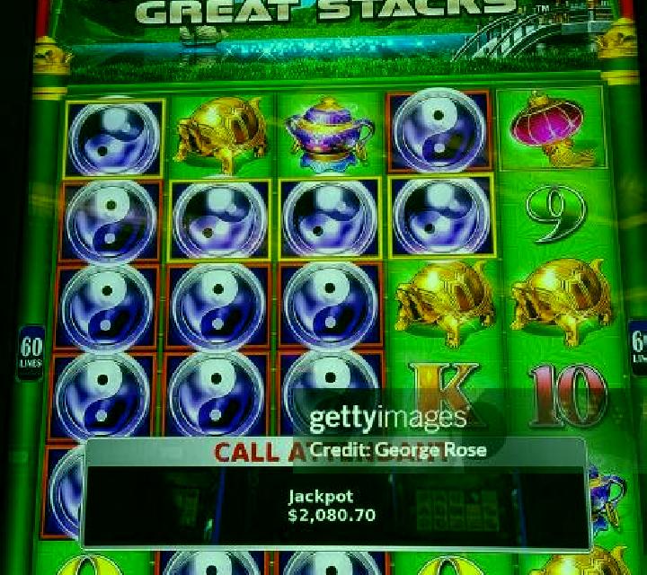China Shores with Quick Strike slot