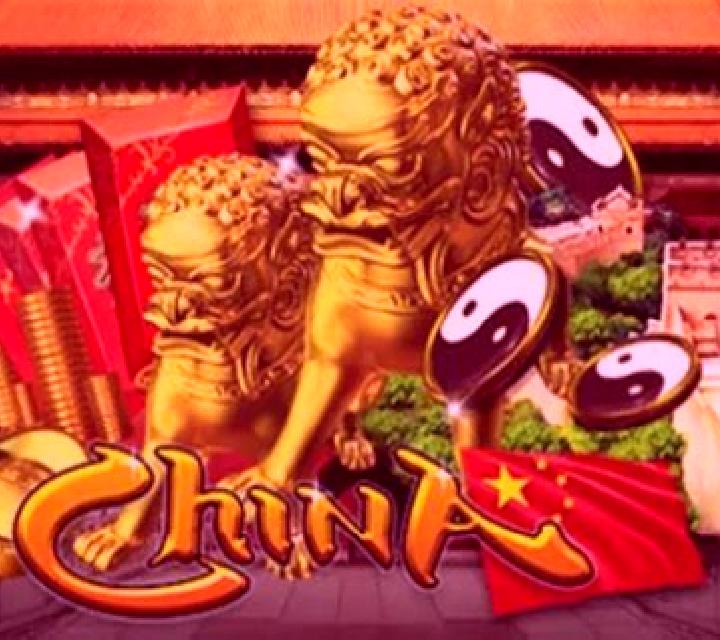 China slot game