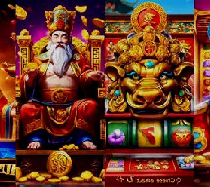 China slot machine