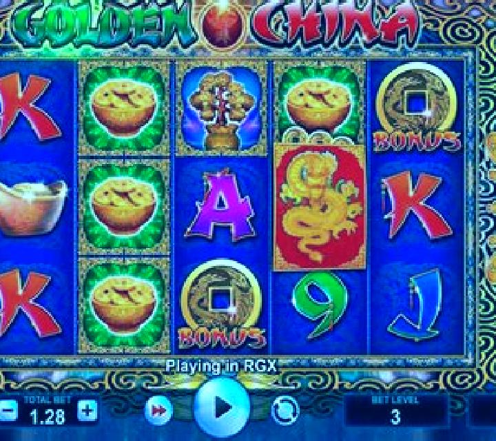 China slot