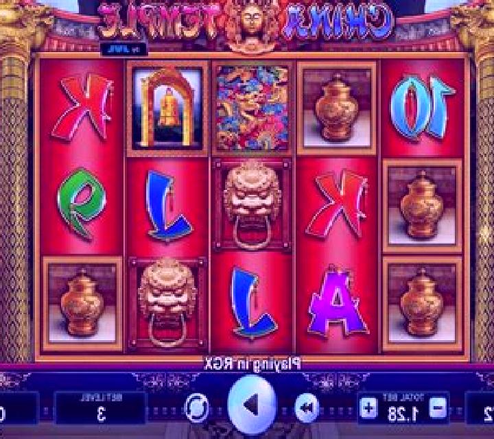 China Temple online slot