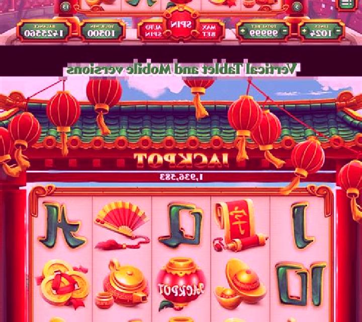 China Town slot game