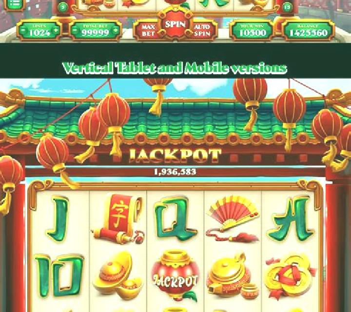 China Travel online slot