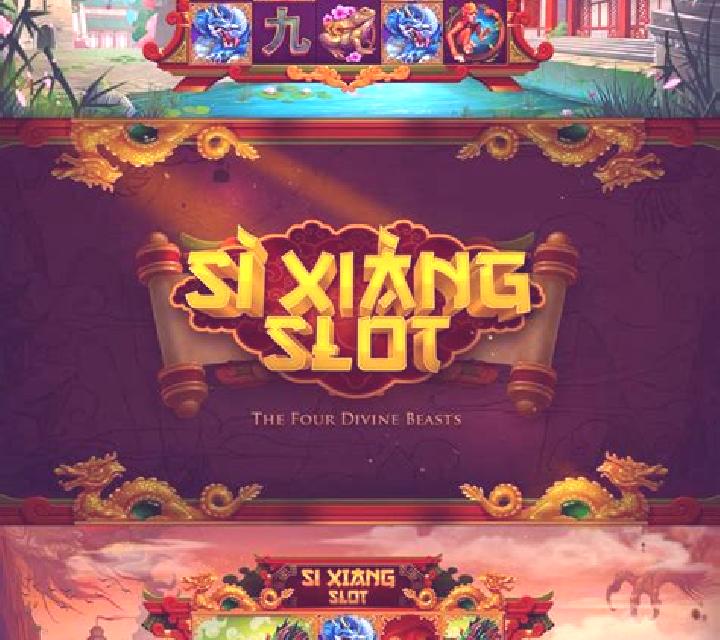 Chinese Ancient Tomb slot game
