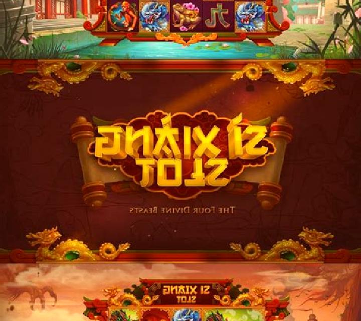 Chinese Ancient Tomb slot