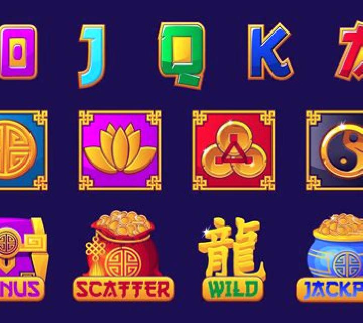 Chinese Boss slot game