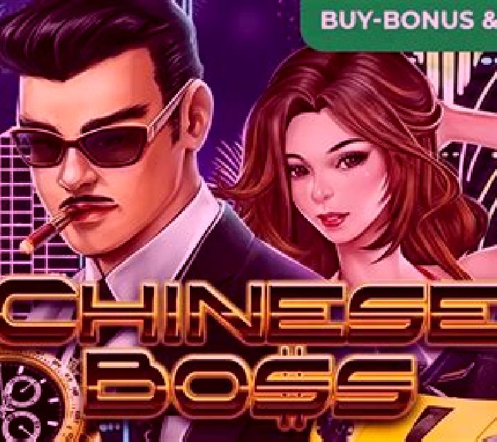 Chinese Boss slot