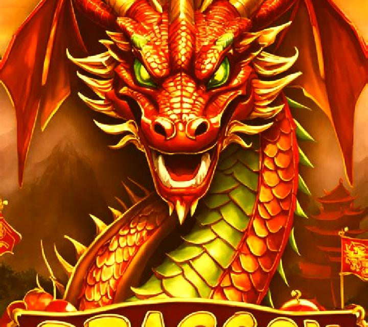 Chinese Dragon slot machine