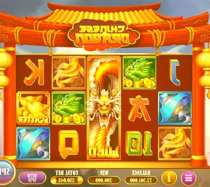 Chinese Dragon slot