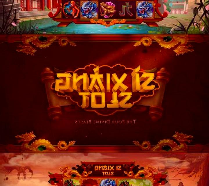 Chinese Forest online slot
