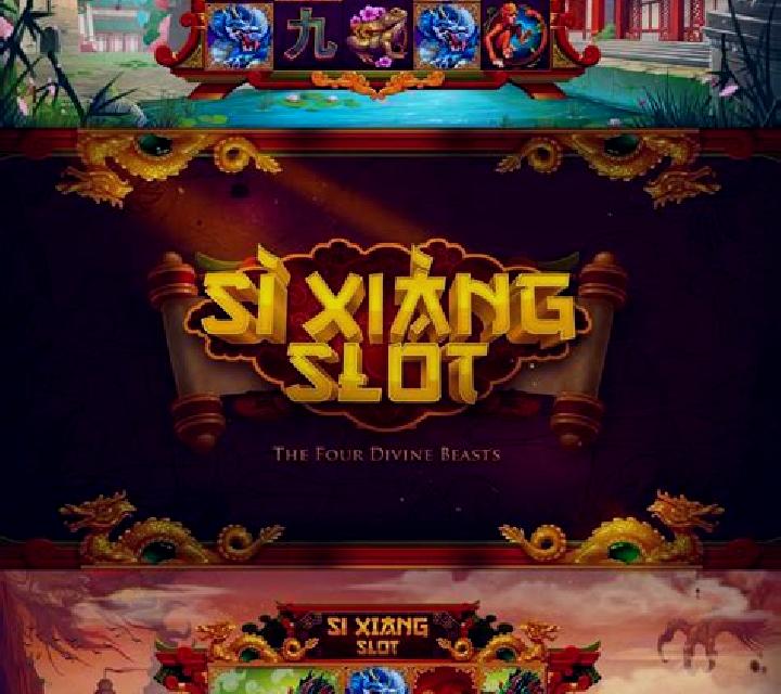 Chinese Forest slot game