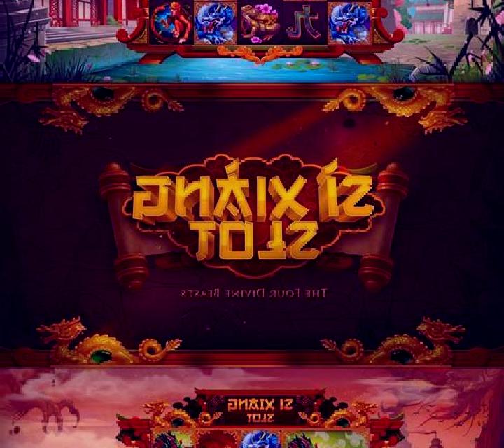 Chinese Forest slot machine