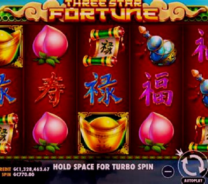 Chinese Forest slot