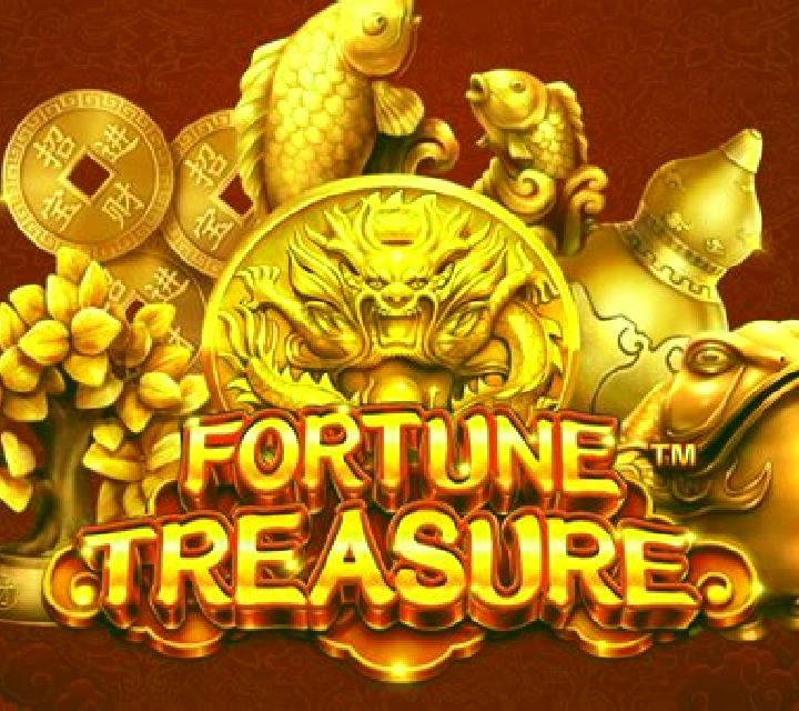 Chinese Gate Treasure slot game