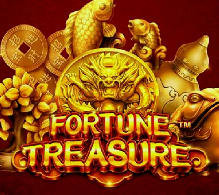 Chinese Gate Treasure slot machine