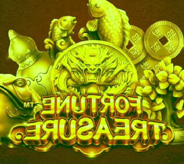 Chinese Gate Treasure slot
