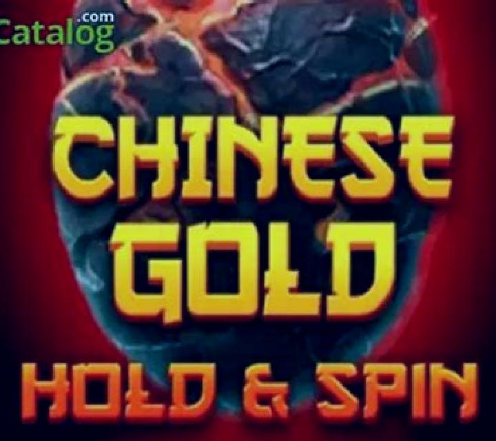 Chinese Gold Hold and Spin slot
