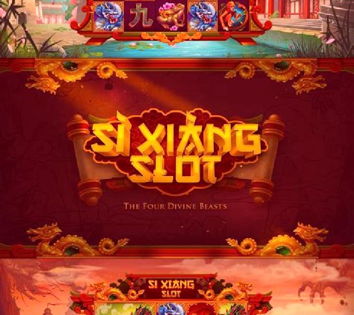 Chinese Herbs slot game