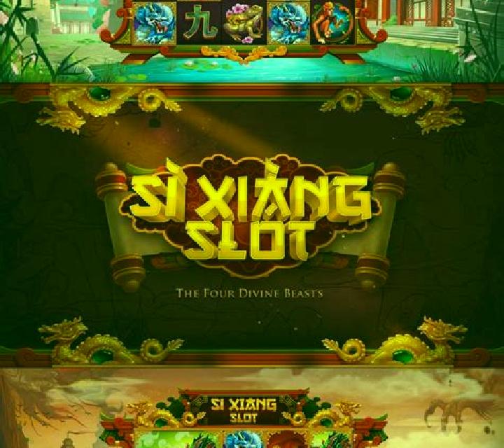 Chinese Herbs slot machine